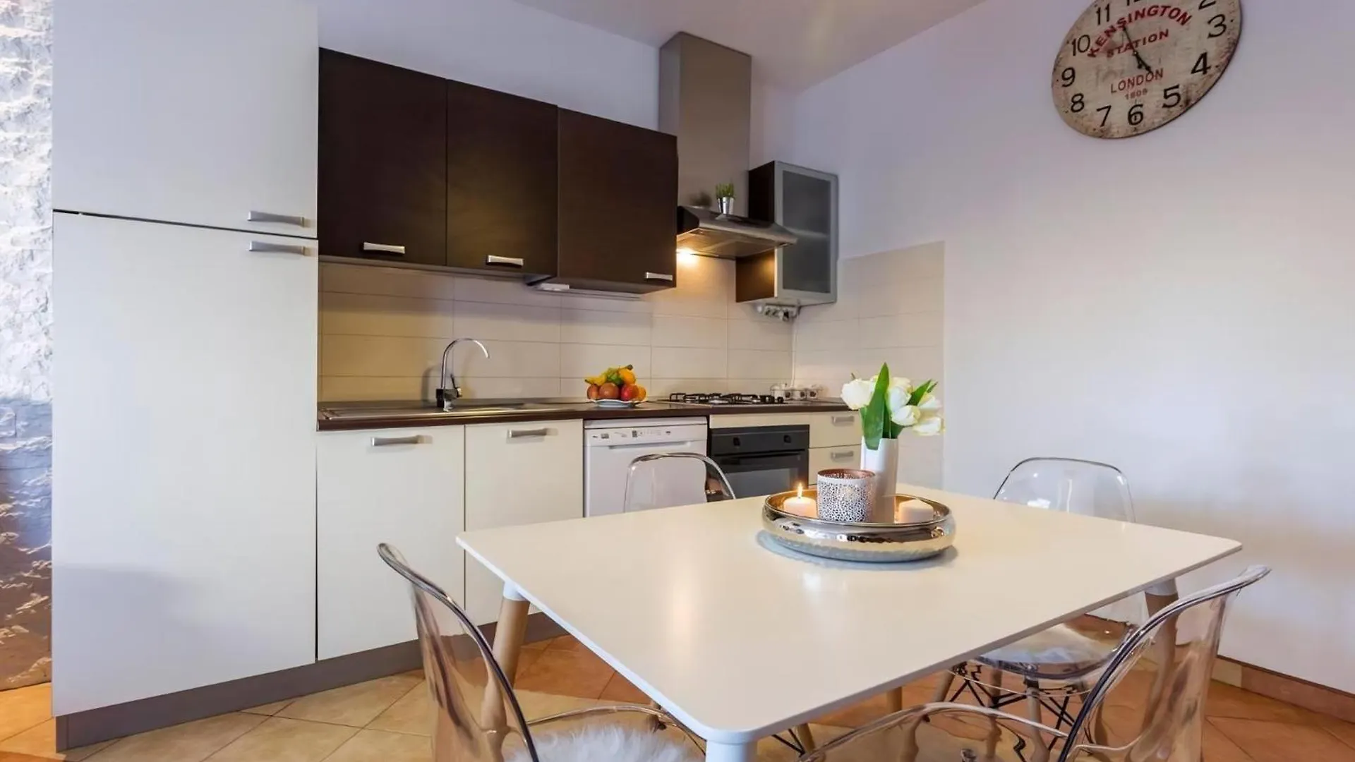 Σπίτι διακοπών Villa Anavi Mit Privatem Pool Und Grossem Garten Barban