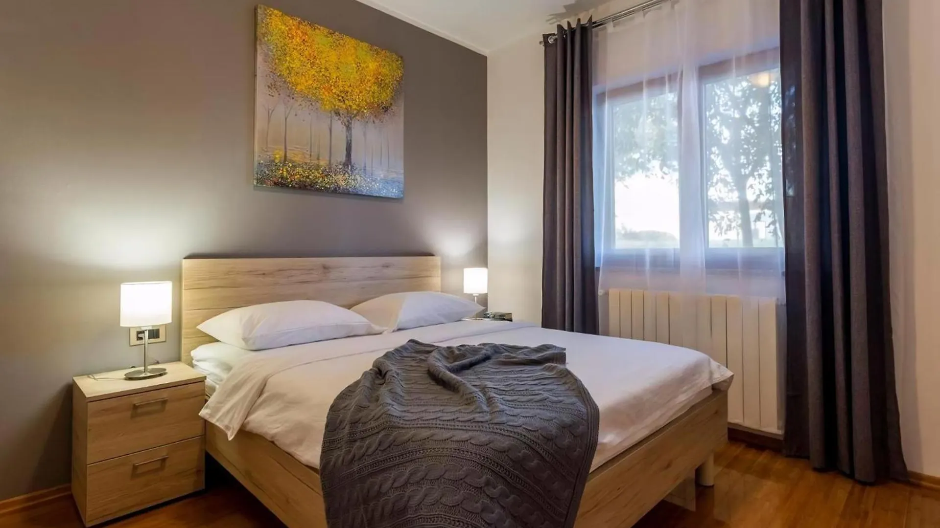Villa Anavi Mit Privatem Pool Und Grossem Garten Barban Σπίτι διακοπών