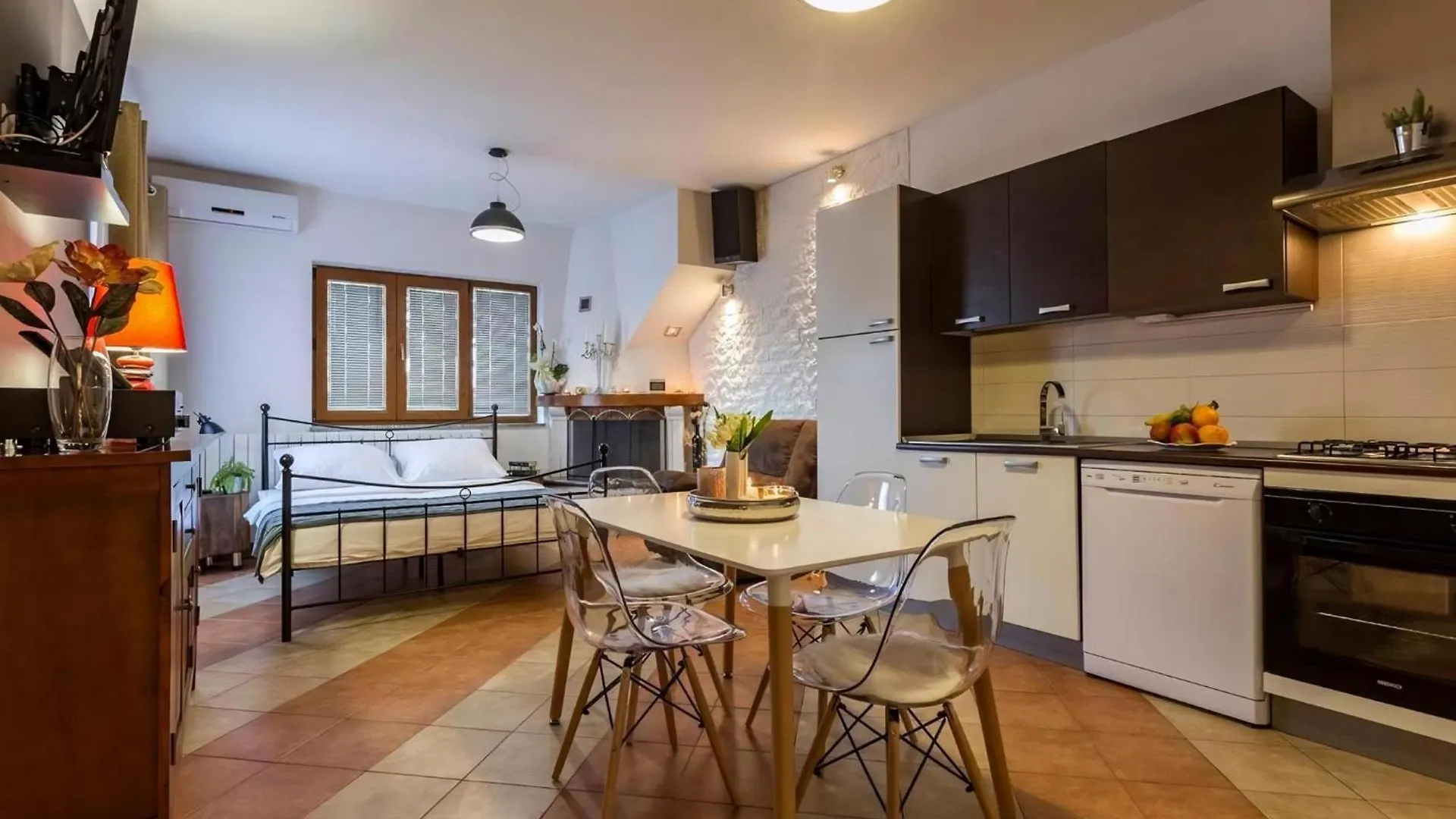 Villa Anavi Mit Privatem Pool Und Grossem Garten Barban