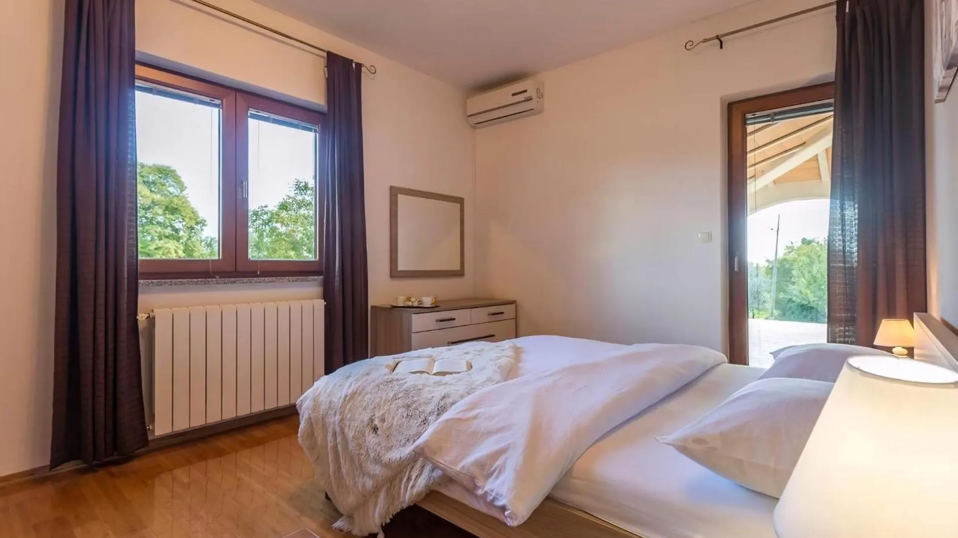 Villa Anavi Mit Privatem Pool Und Grossem Garten Barban 0*,