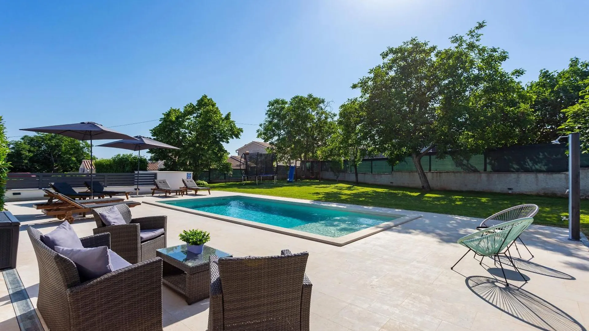 Villa Anavi Mit Privatem Pool Und Grossem Garten Barban 0*,  Κροατία