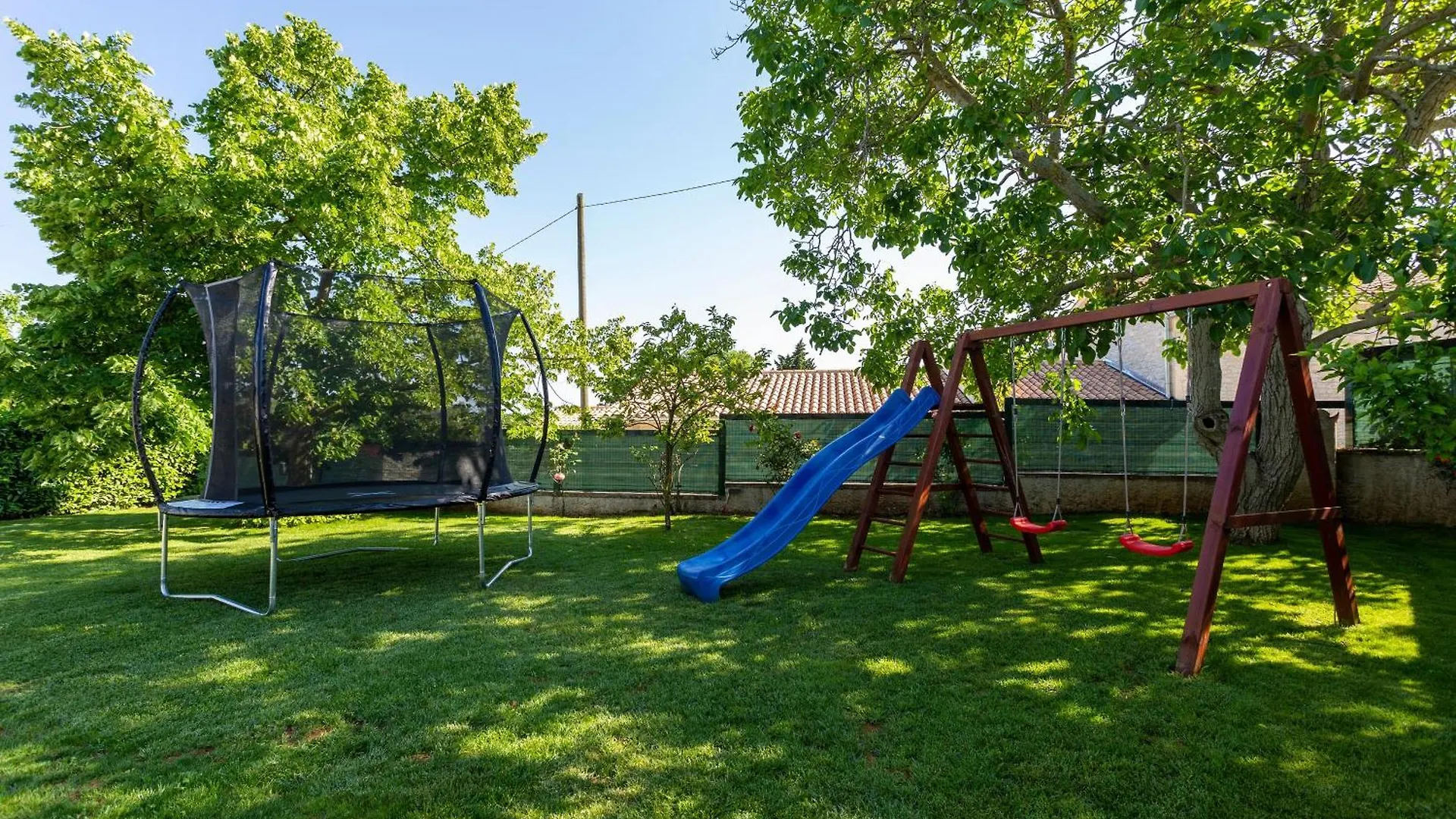 Villa Anavi Mit Privatem Pool Und Grossem Garten Barban 0*,  Κροατία